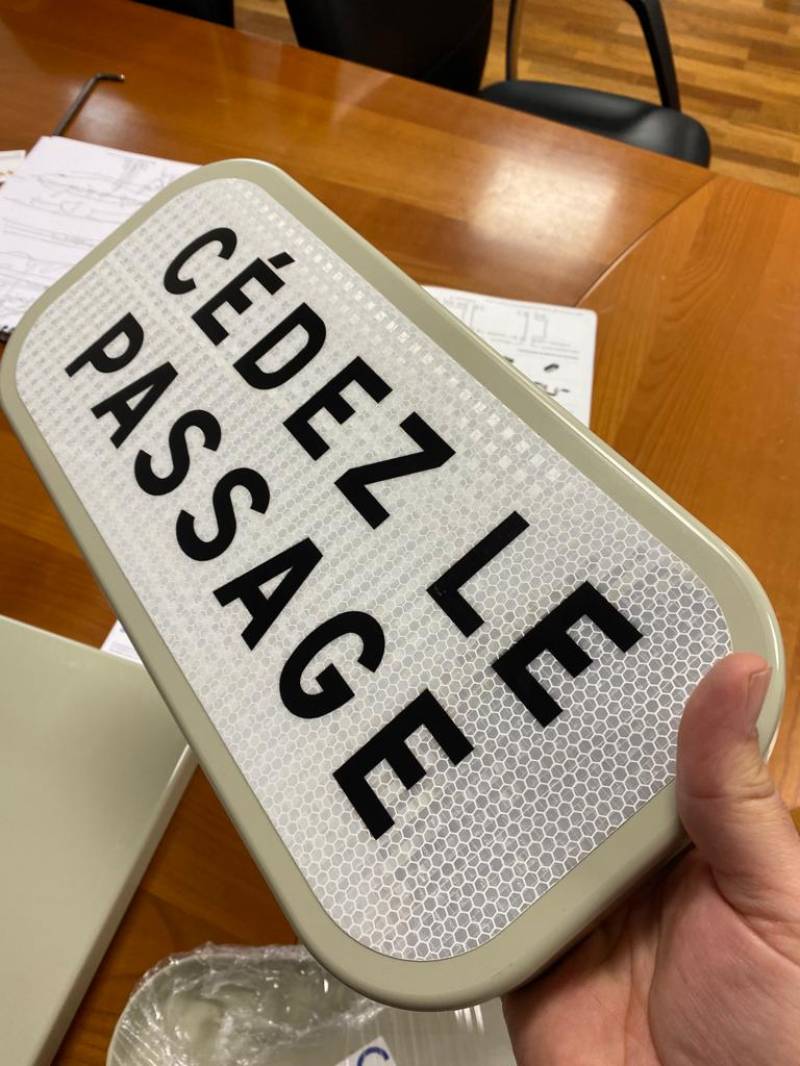 Signalisation routière 1