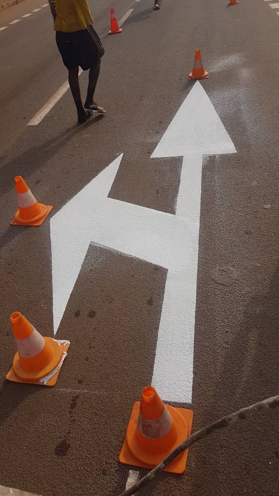 Marquage routier img 4