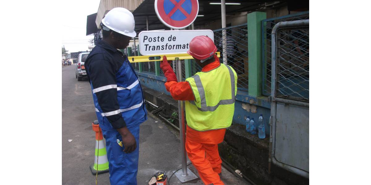 signalisation verticale 1